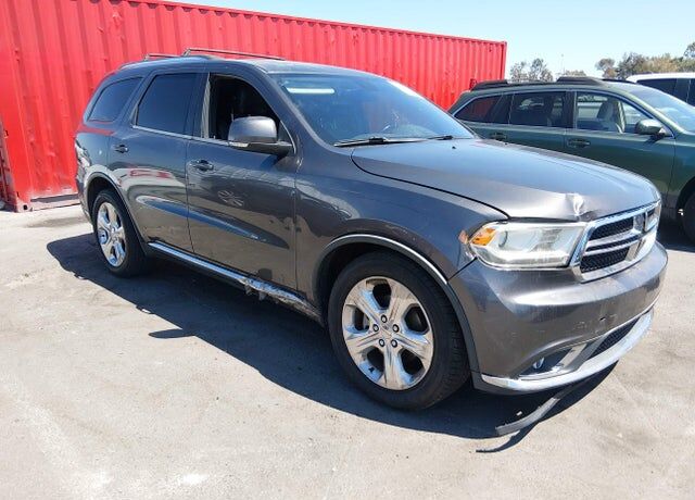 2014 DODGE Durango
