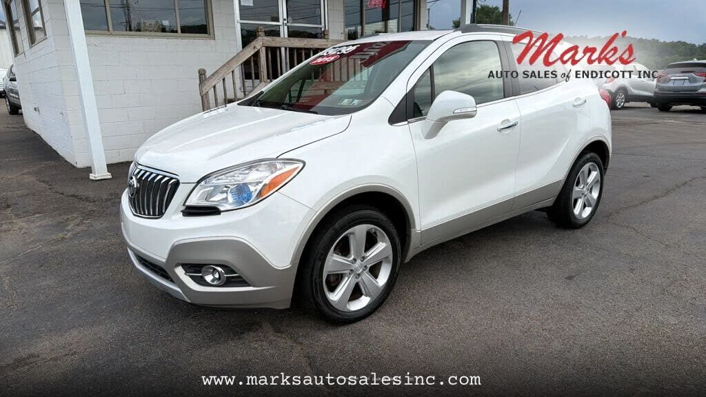2015 BUICK Encore