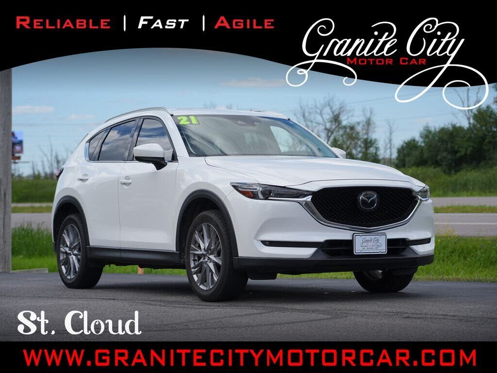 2021 MAZDA CX-5