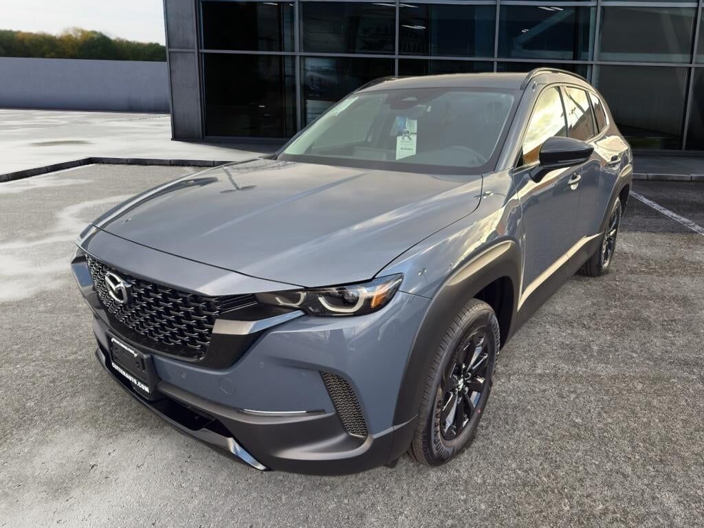 2026 MAZDA CX-50