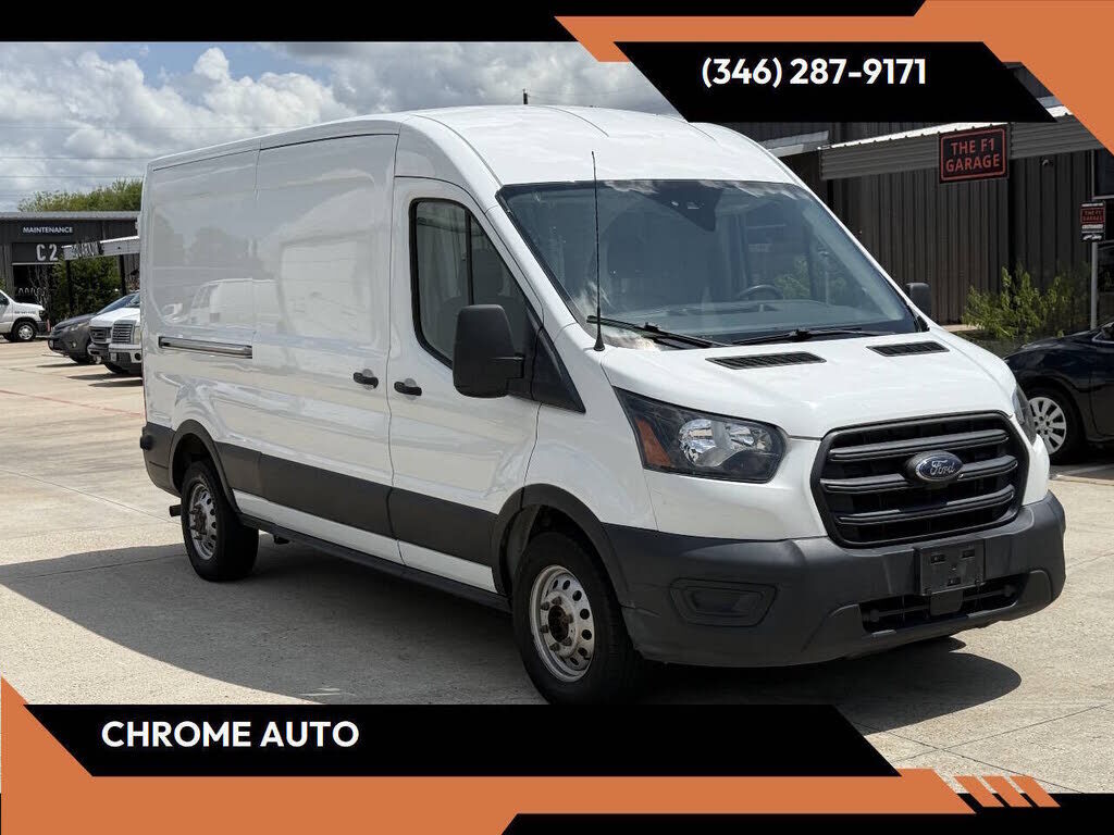 2020 FORD Transit