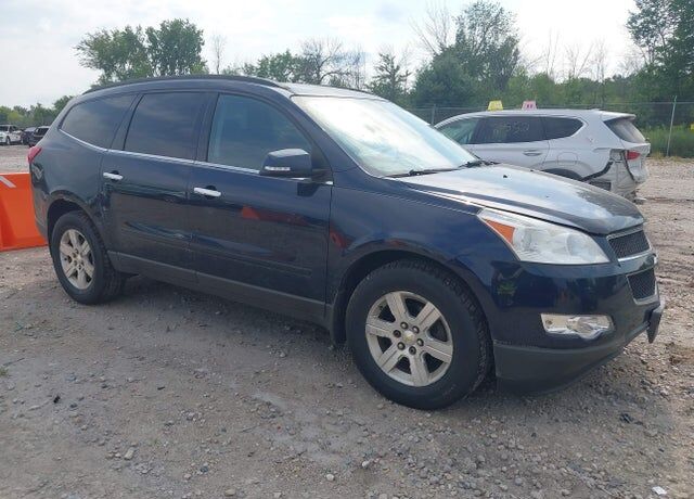 2011 CHEVROLET Traverse