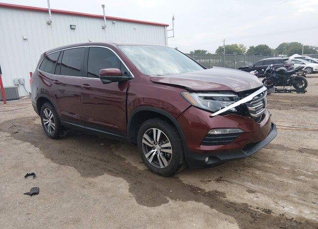 2018 HONDA Pilot