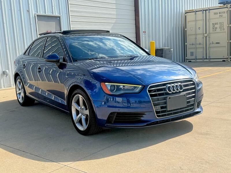 2016 AUDI A3