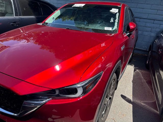 2023 MAZDA CX-5