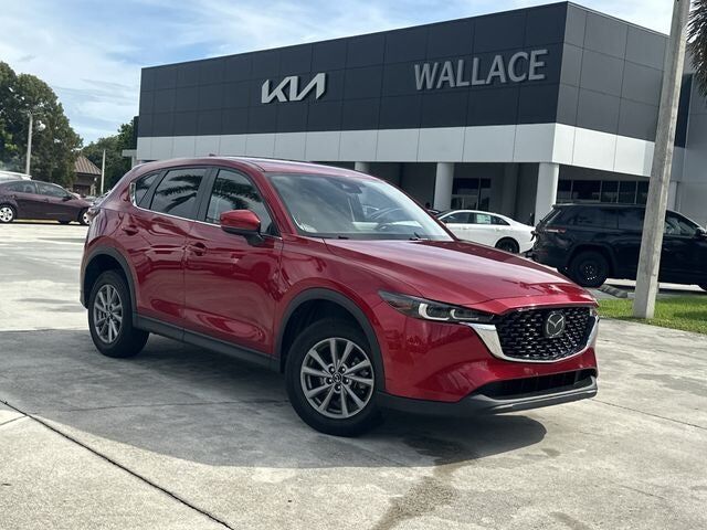 2023 MAZDA CX-5