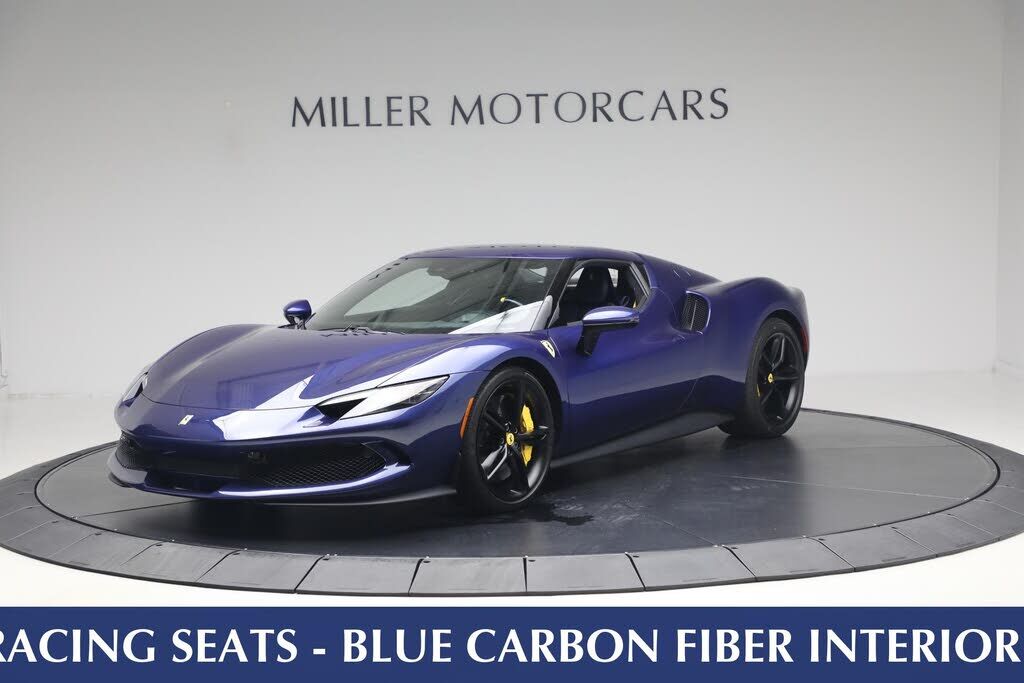 2025 FERRARI 296 GTB