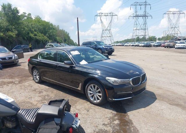 2019 BMW 7 Series