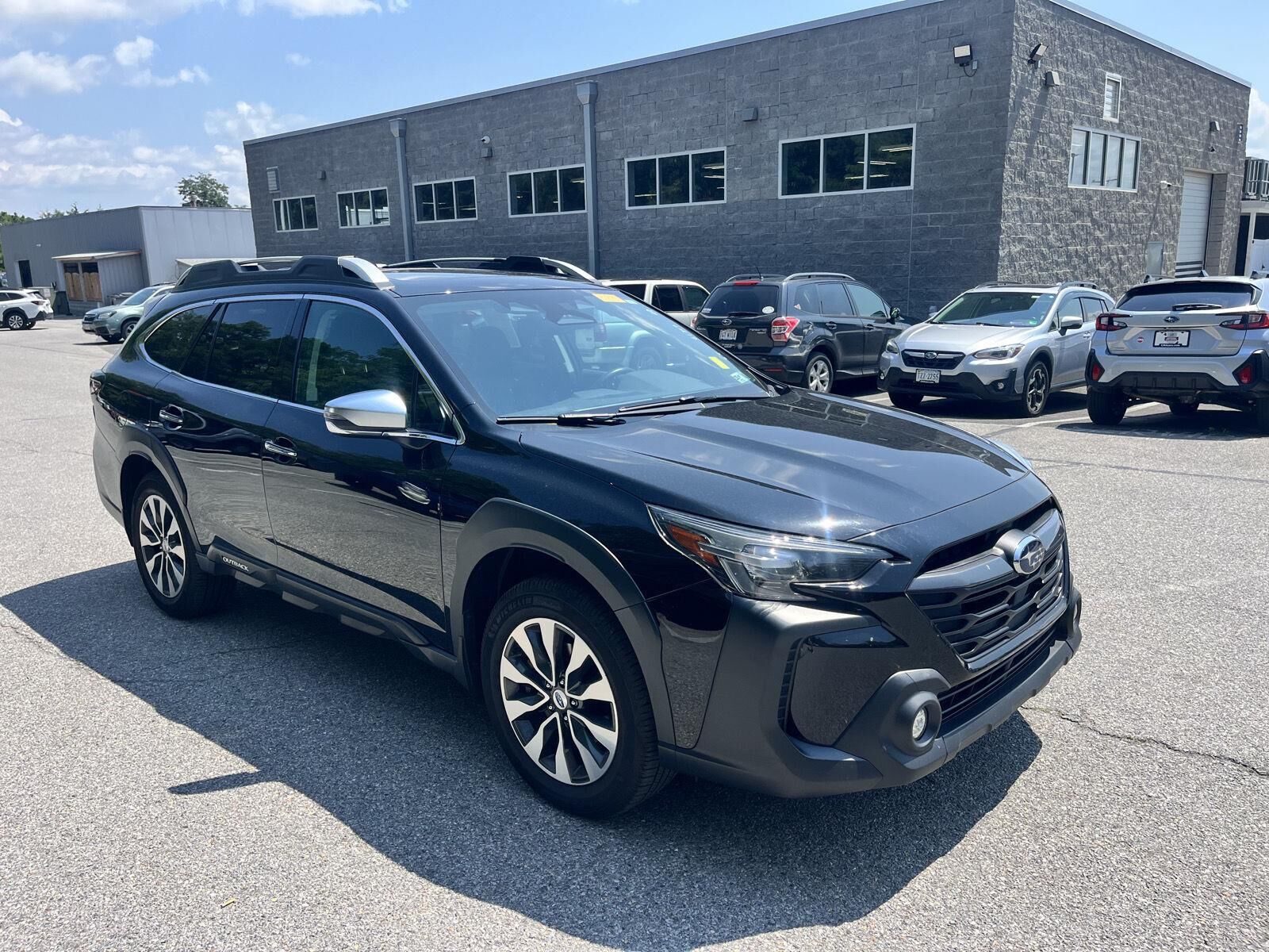 2023 SUBARU Outback