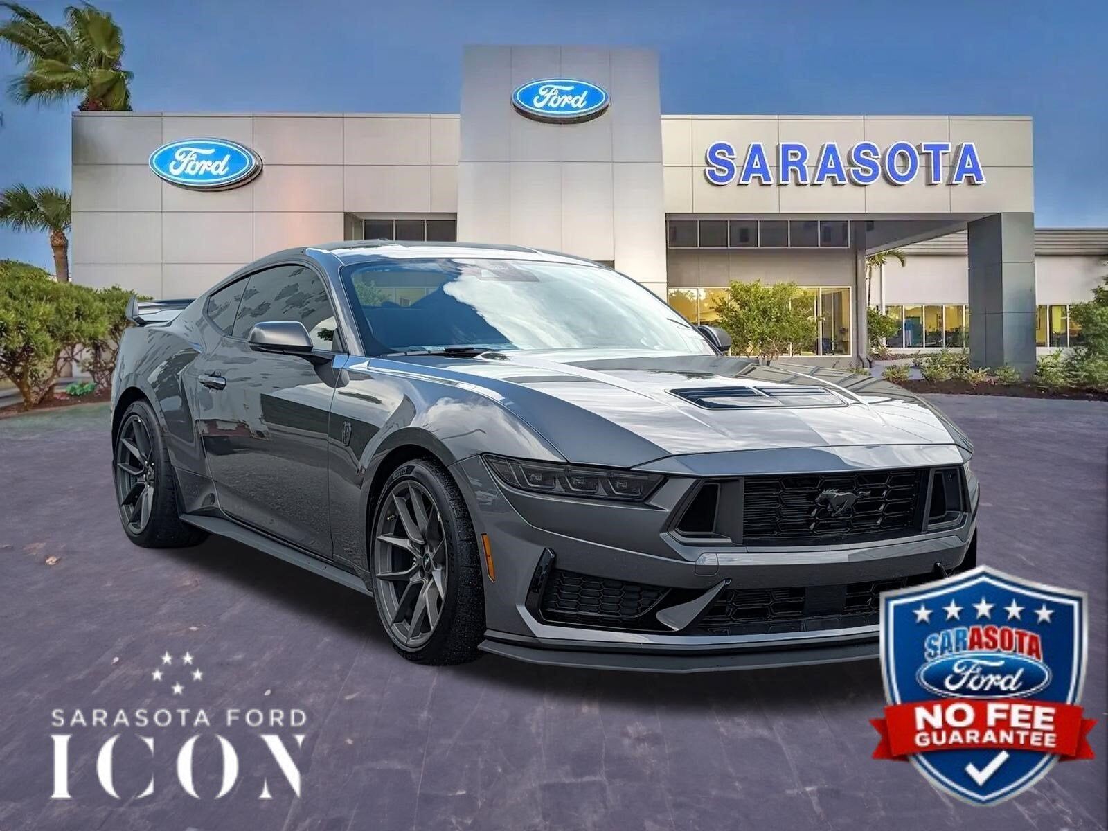 2026 FORD Mustang