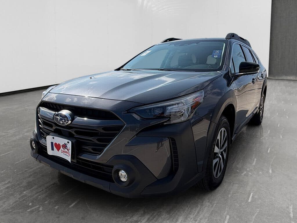 2023 SUBARU Outback