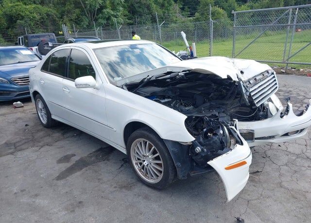 2008 MERCEDES-BENZ E-Class