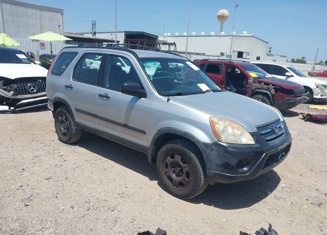 2006 HONDA CR-V