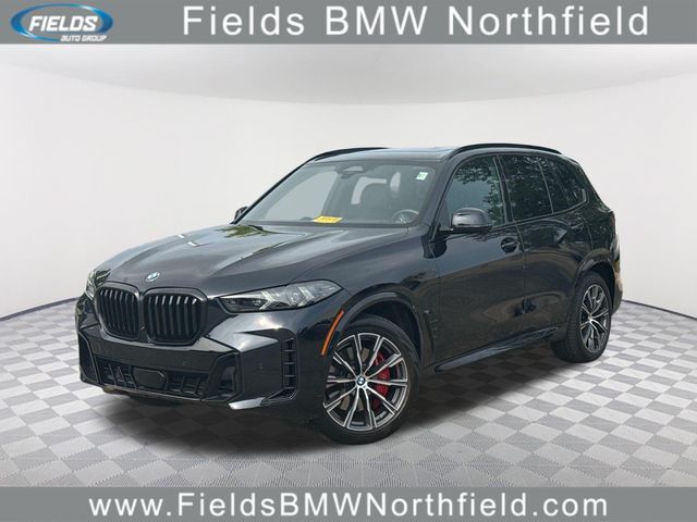 2025 BMW X5