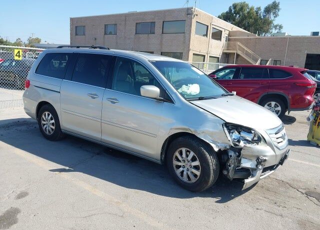 2008 HONDA Odyssey