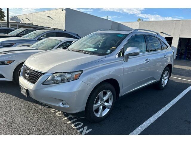 2010 LEXUS RX