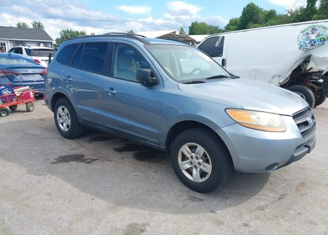 2009 HYUNDAI Santa Fe