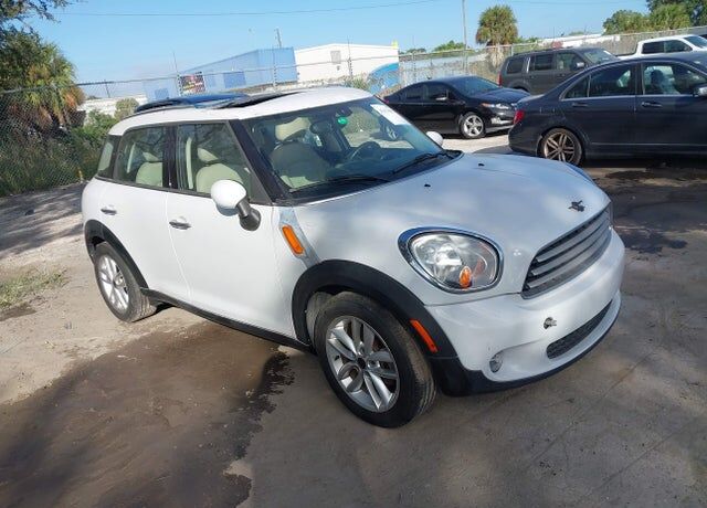 2014 MINI Countryman