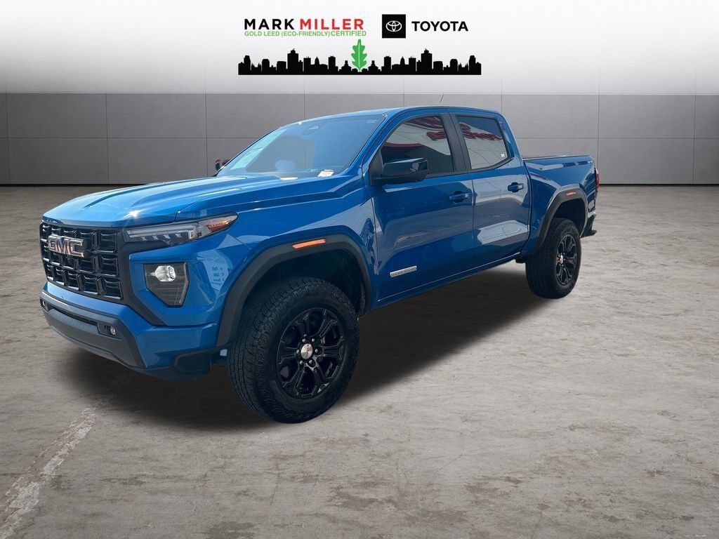 2024 GMC Canyon