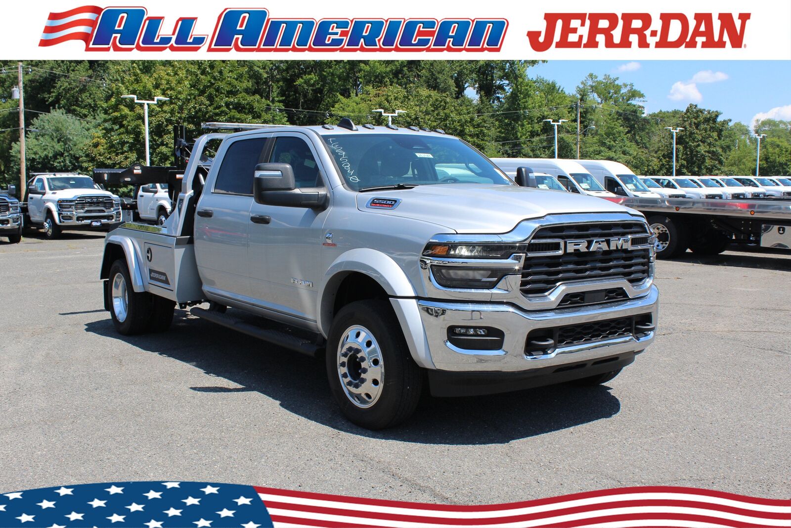 2026 RAM 5500