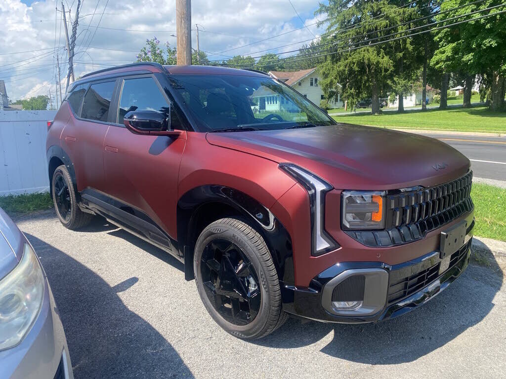 2027 KIA Seltos