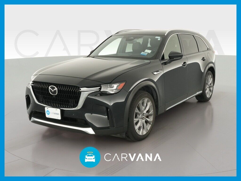 2025 MAZDA CX-90