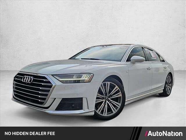 2021 AUDI A8