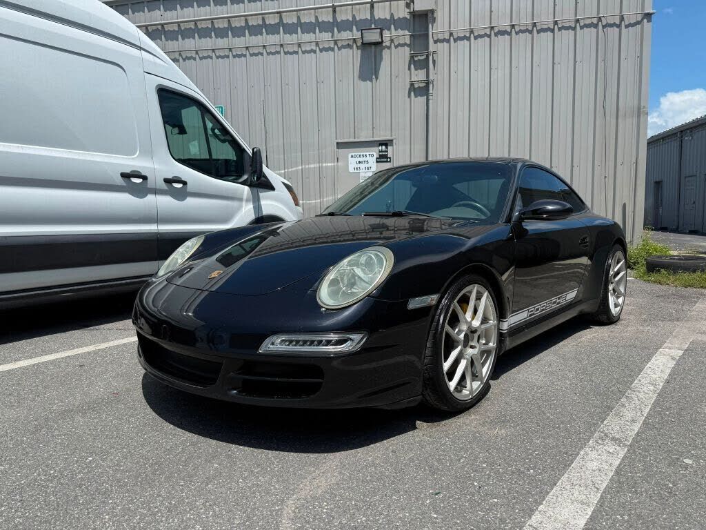 2006 PORSCHE 911