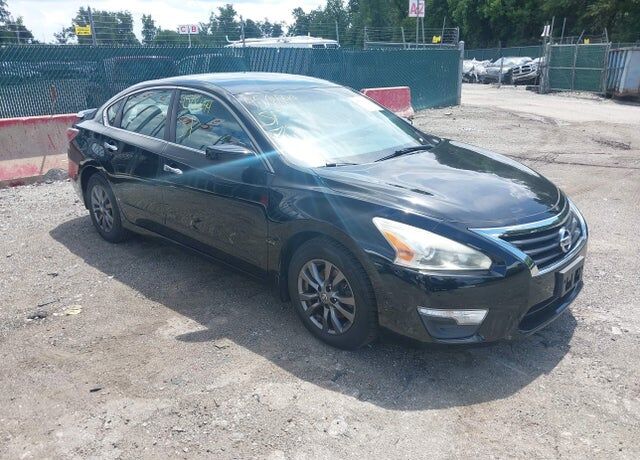 2015 NISSAN Altima