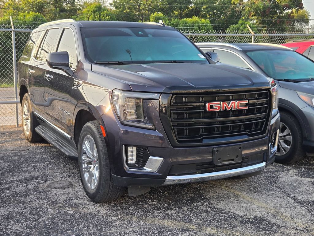 2023 GMC Yukon
