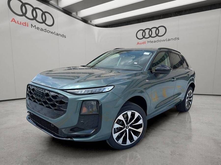 2026 AUDI Q3