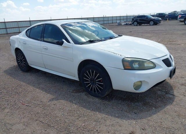 2004 PONTIAC Grand Prix