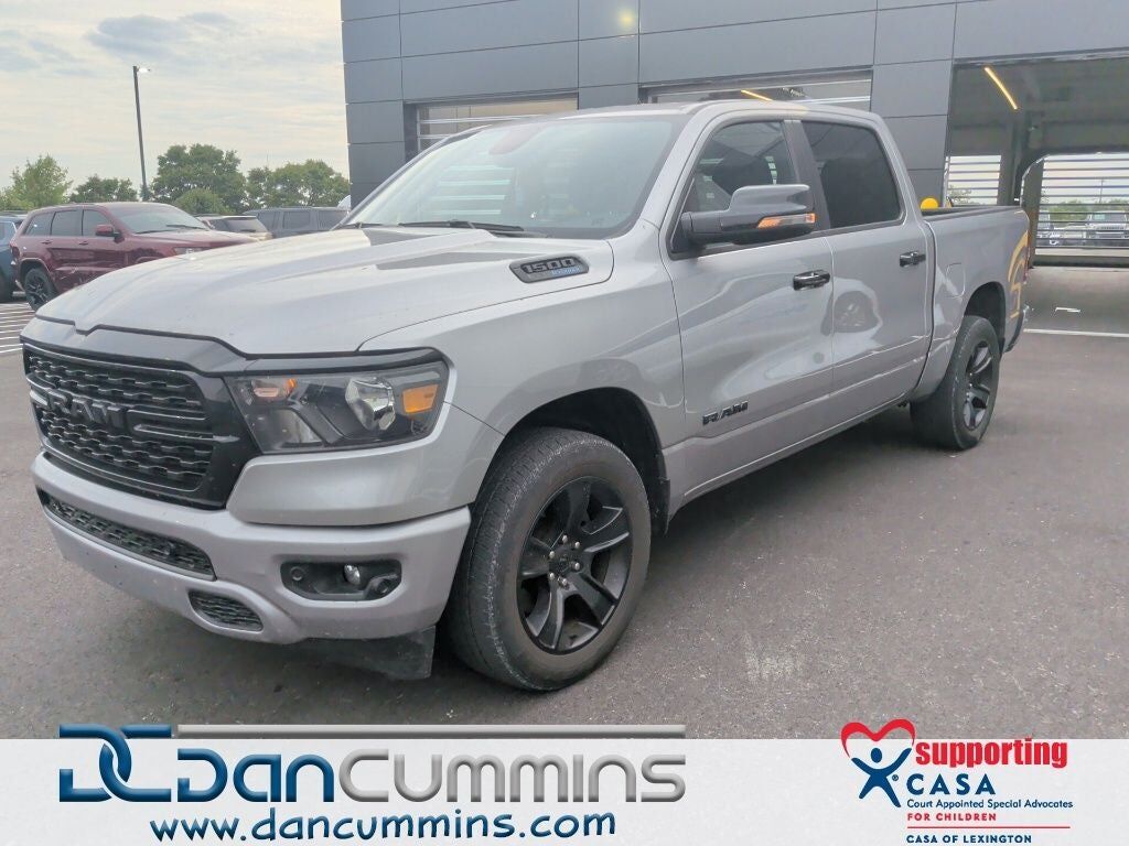 2023 RAM 1500