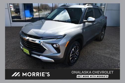 2026 CHEVROLET Trailblazer