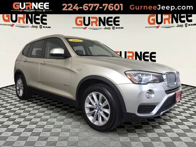 2017 BMW X3