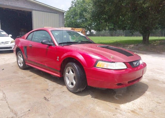 2002 FORD Mustang