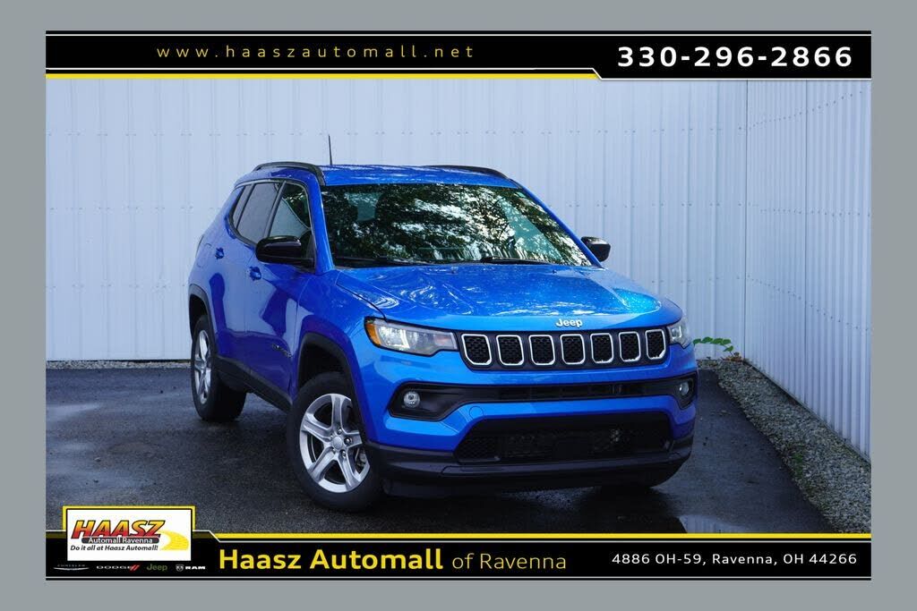 2023 JEEP Compass