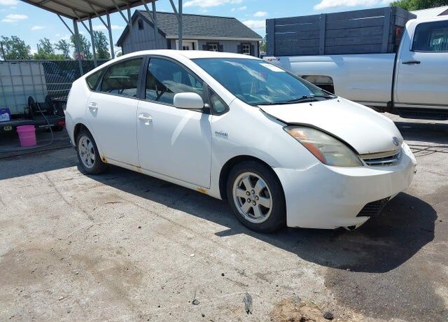 2008 TOYOTA PRIUS