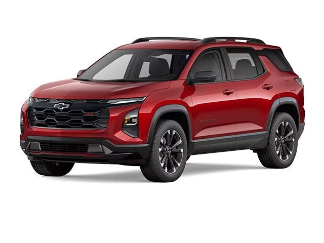 2027 CHEVROLET Equinox