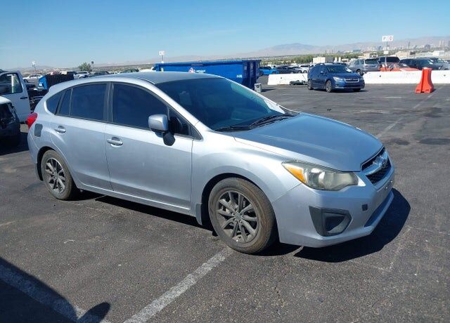 2013 SUBARU Impreza