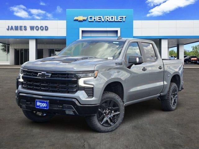 2026 CHEVROLET Silverado