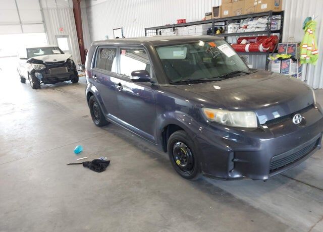 2012 TOYOTA SCION