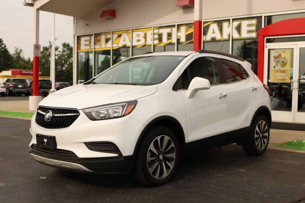 2022 BUICK Encore