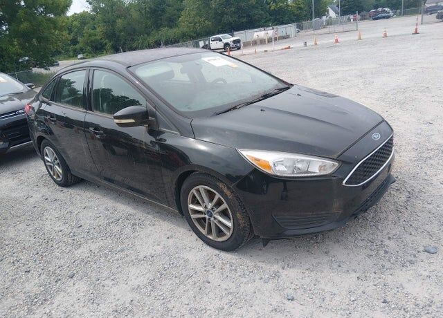 2016 FORD Focus