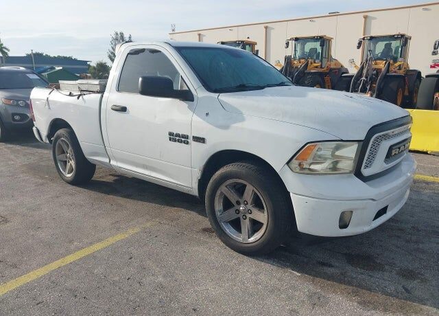 2013 RAM 1500