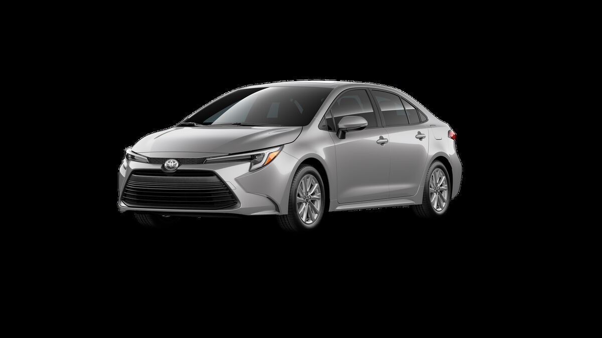 2026 TOYOTA Corolla