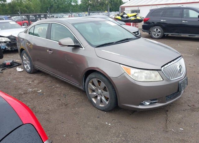 2010 BUICK LaCrosse