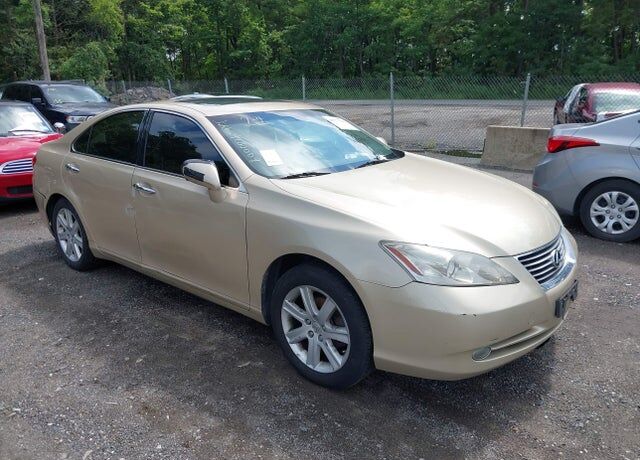 2008 LEXUS ES