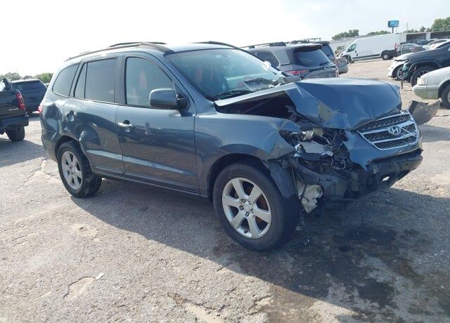 2007 HYUNDAI Santa Fe