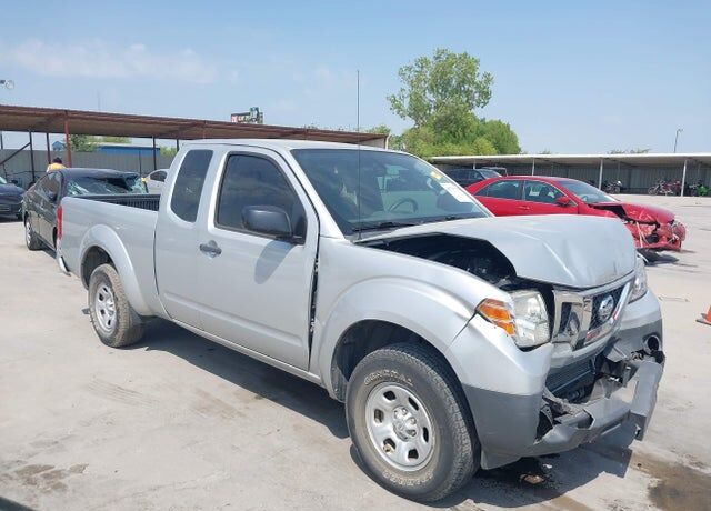 2016 NISSAN Frontier